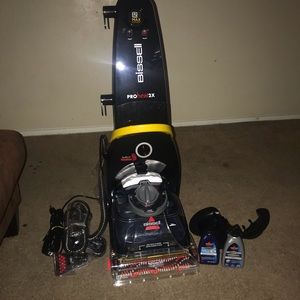 Pro Heat 2x Bissell  carpet cleaner 100